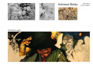 L'atelier des peintres réunis - 1ère édition L'atelier des peintres réunis - 1ère édition